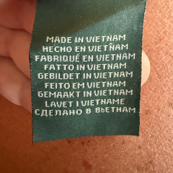 Vintage Lauren Ralph Lauren Maysey Satchel Leather Convertible Crossbody Purse - Picture 8 of 9